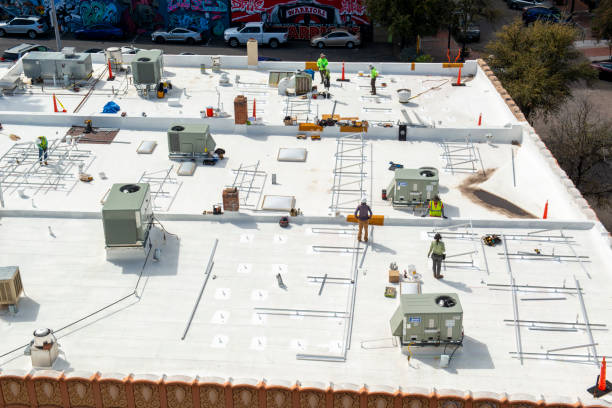 Best 4 Ply Roofing  in North Charleroi, PA